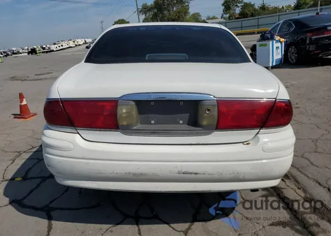 2000 Buick Lesabre Custom z USA, uszkodzony, nr VIN 1G4HP54K6YU146006